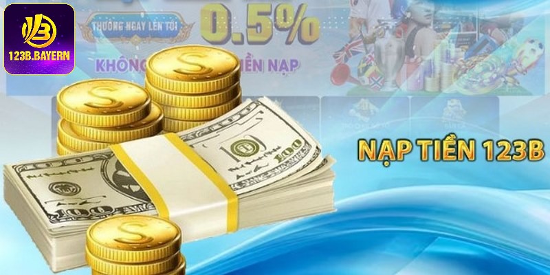 Liên lạc với nhân viên hỗ trợ 123B khi nạp tiền gặp sự cố