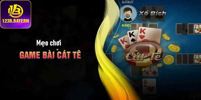 Mẹo chơi bài Catte giành chiến thắng tại 123B