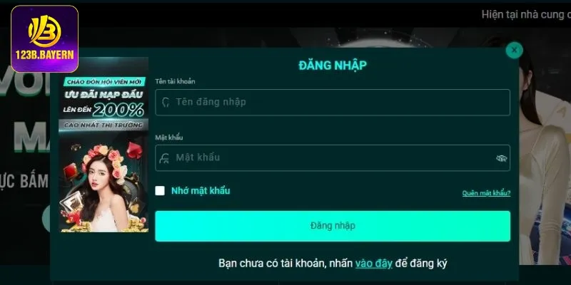 Cách thức đăng nhập tài khoản cá cược đơn giản, các bước đơn giản