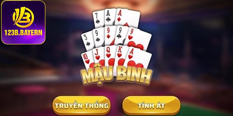 Game bài Binh Xập Xám hấp dẫn