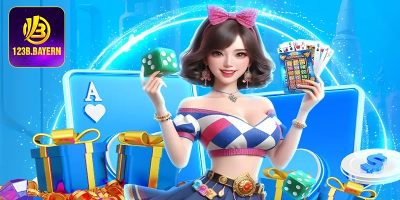 Giao dịch nạp rút 123B siêu nhanh, đa kênh và tiện lợi