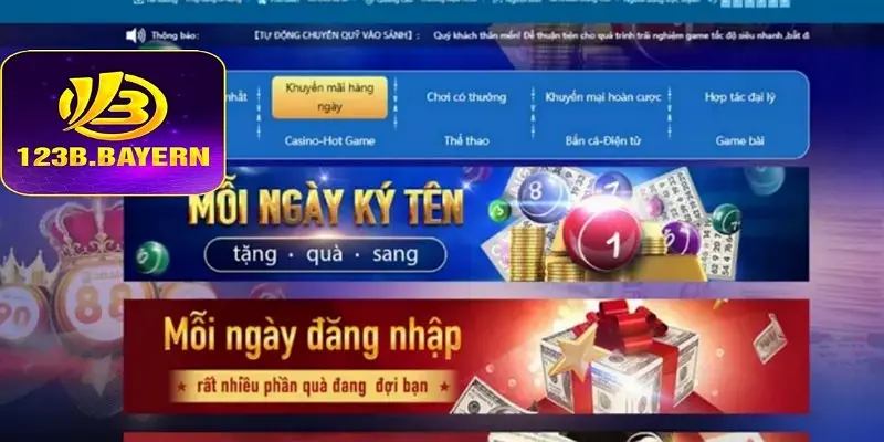 Hướng dẫn cách nhận mã CODE từ nhà cái 123B 