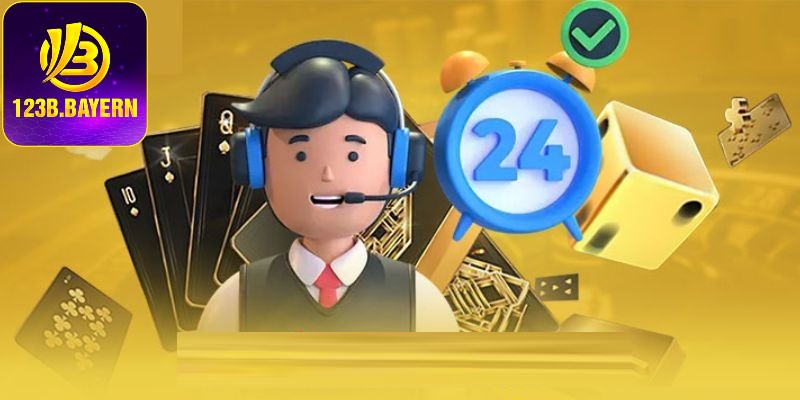 Liên hệ 123b theo đa dạng hình thức