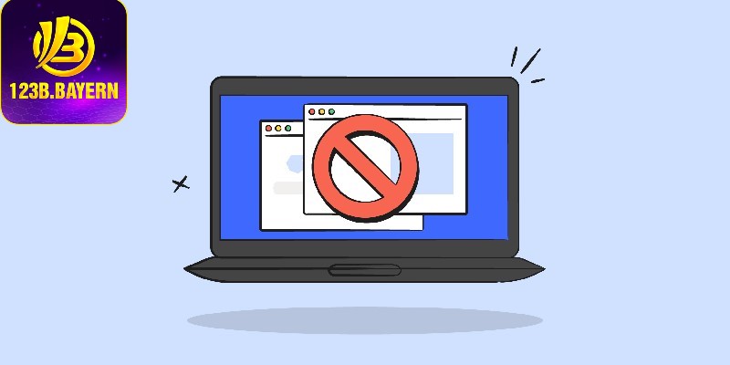 Link vào 123b không bị chặn do nhiều nguyên nhân khác nhau