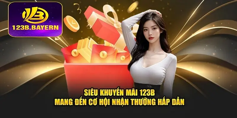 Mã CODE 123B dành cho nhiều đối tượng người chơi 