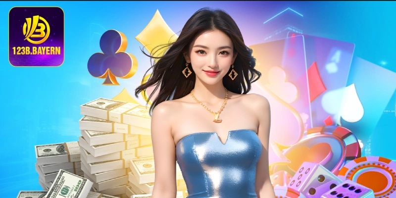 Ngập tràn khuyến mãi dành cho tất cả hội viên 123B