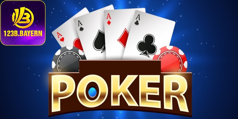 Poker online là game bài hấp dẫn