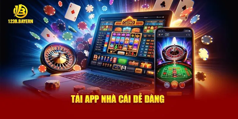 Tải app 123b cho thiết bị iOS siêu nhanh và đơn giản