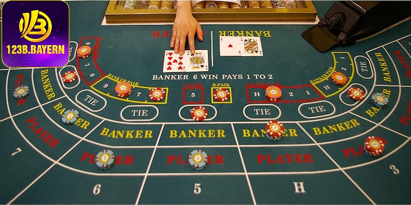 Ưu tiên áp dụng mẹo soi cầu Baccarat theo xen kẽ